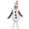 Boy's Classic Olaf Costume Image 1