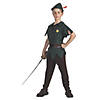 Boy's Classic Peter Pan Costume - Small Image 1