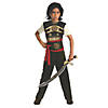 Boy's Classic Prince of Persia Dastan Costume - Large Image 1