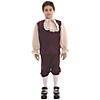 Boy's Colonial Costume - Large Image 1