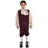 Boy's Colonial Costume - Medium Image 1