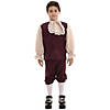 Boy's Colonial Costume Image 1
