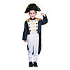 Boy's Colonial General Costume - Medium Image 1