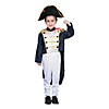 Boy's Colonial General Costume Image 1