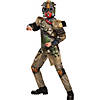 Boy's Deluxe Apex Legends Bloodhound Costume Image 1