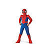 Boy's Deluxe Comic Spider-Man&#8482; Costume - Extra Large Image 1