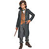 Boy's Deluxe Harry Potter Newt Scamander Costume - Large Image 1