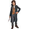 Boy's Deluxe Harry Potter Newt Scamander Costume Image 1