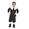 Boy's Deluxe Pilgrim Costume - Large Image 1