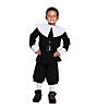Boy's Deluxe Pilgrim Costume Image 1
