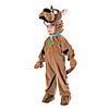 Boy's Deluxe Scooby Doo Costume - Small Image 1