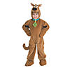 Boy's Deluxe Scooby Doo Costume Image 1