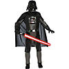 Boy's Deluxe Star Wars&#8482; Darth Vader Costume - Small Image 1
