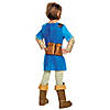 Boy's Deluxe The Legend of Zelda: Breath Of The Wild Link Costume - Small 4-6 Image 1