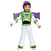 Boy's Deluxe Toy Story 4 Buzz Lightyear Costume Image 1