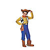Boy's Deluxe Toy Story Woody Costume Small 4-6 Image 1