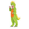 Boy's Dinosaur Costume Image 1