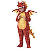 Boy's Dragon Fire Costume - Small Image 1