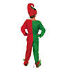Boy's Elf Costume - Large/Extra Large Image 1