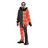 Boy's Evil Clown Costume Image 1
