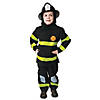 Boy's Fire Fighter Costume Image 1
