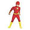 Boy's Flash Muscle Chest Costume - Large Image 1