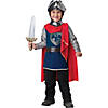 Boy's Gallant Knight Costume Image 1