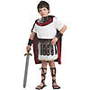 Boy's Gladiator Costume - Large Image 1