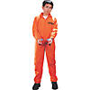 Boy's Got Busted Costume - Large Image 1
