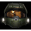 Boy's Halo&#8482; Master Chief Lightup Mask Image 3