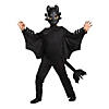Boy's How to Train Your Dragon: The Hidden World Classic Toothless Costume Image 1