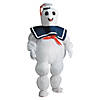 Boy's Inflatable Ghostbusters Stay Puft Costume Image 1