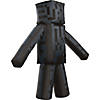 Boy's Inflatable Minecraft Enderman Costume Image 1