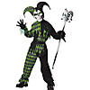 Boy's Jokes On You! Jester Costume Image 1