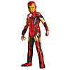 Boy's Marvel Avengers Assemble Iron Man Full-Body Jumpsuit Costume - Small 4-6 Image 1