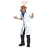 Boy's Monster Vs Aliens Dr. Cockroach Costume - Small Image 1