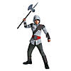 Boy's Muscle Assassin Costume - Small Image 1