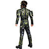 Boy's Muscle Classic Master Chief Costume - Large Image 1
