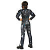 Boy's Muscle Halo Spartan Locke Costume - Extra Large Image 1