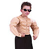 Boy's Muscle Shirt Costume Image 1