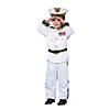 Boy's Navy Admiral Costume Image 1