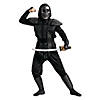 Boy's Ninja Master Costume - Large Image 1