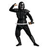 Boy's Ninja Master Costume Image 1