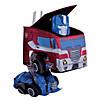 Boy's Optimus Prime Convertible Costume - Transformers Image 3