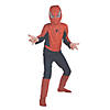 Boy's Plus Size Movie Spider-Man&#8482; Costume - Medium Image 1