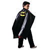 Boy's Reversible Batman to Superman Cape Costume Image 1