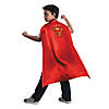 Boy's Reversible Batman to Superman Cape Costume Image 1