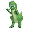 Boy's Rex Inflatable Costume - Toy Story 4 Image 1