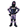 Boy's S.W.A.T. Costume - Small Image 1