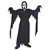 Boy's Scream Ghostface Costume Image 1